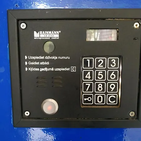 Vesetas Non-smoking One Bedroom Dzīvoklis