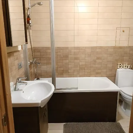 Vesetas Non-smoking One Bedroom Dzīvoklis