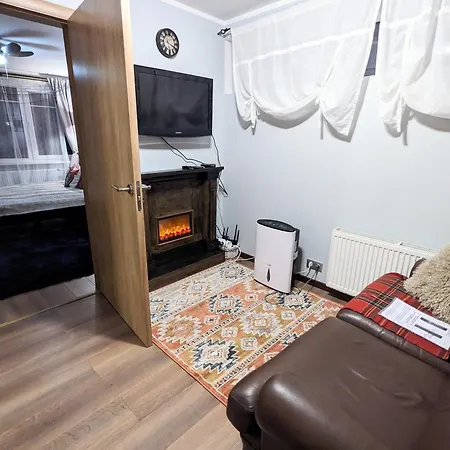 Dzīvoklis Vesetas Non-smoking One Bedroom Riga